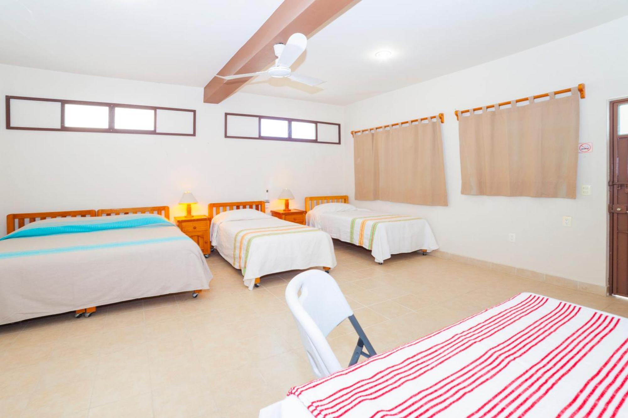 Hotel Casa Rush Puerto Ángel Exterior foto