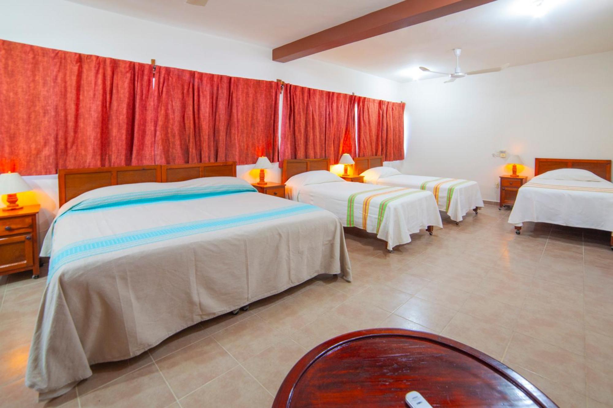 Hotel Casa Rush Puerto Ángel Exterior foto