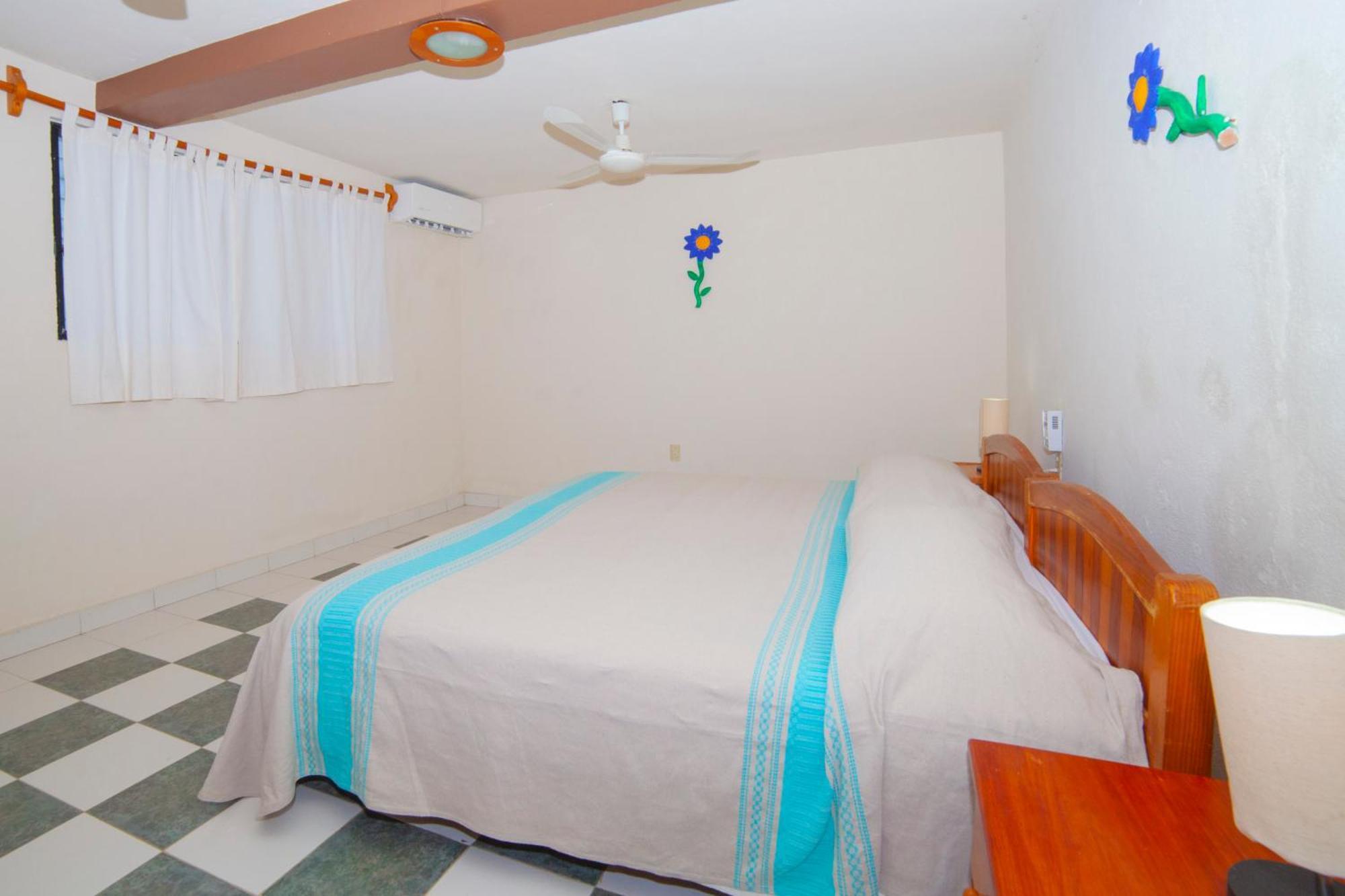 Hotel Casa Rush Puerto Ángel Exterior foto